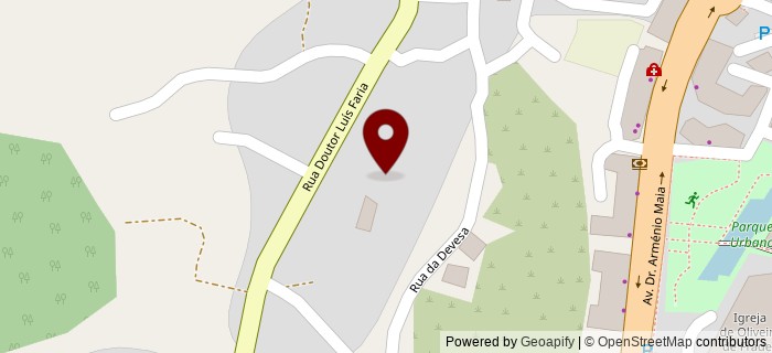 Rua de S�o Pel�gio, Oliveira de Frades