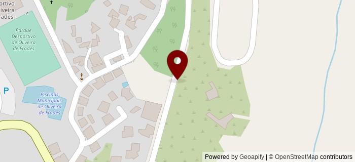 Rua Doutor Celso Cruzeiro, Oliveira de Frades