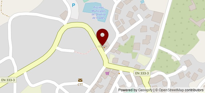 Rua dos Escritores Lafonenses, Oliveira de Frades