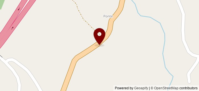 Rua Ponte do Cunhedo, Oliveira de Frades