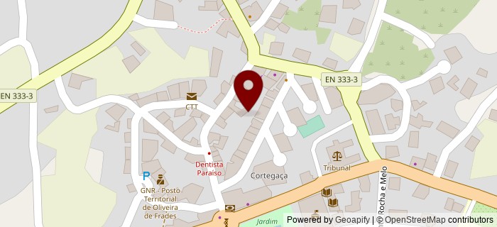 Travessa da Liberdade, Oliveira de Frades