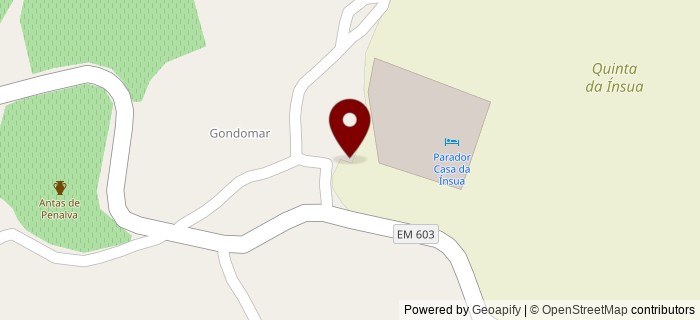 Quinta de S�o Sebasti�o, Penalva do Castelo