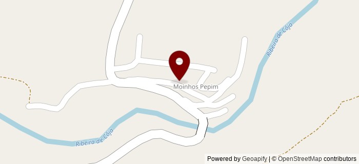 Moinhos Pepim, Moinhos Pepim