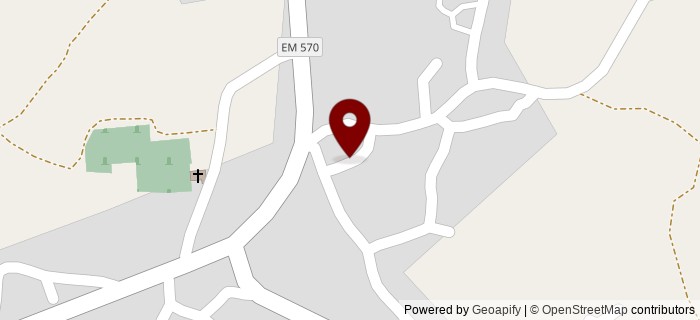 Rua do Quij�, Sezures