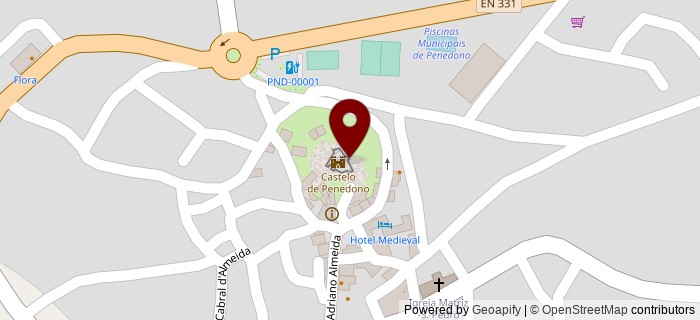 Rua da Laje, Ferronha