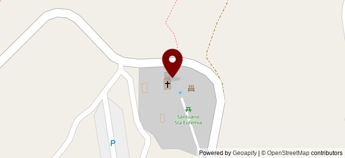 Rua de Santa Euf�mia, Penedono