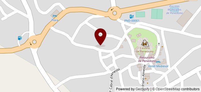 Travessa de S�o Miguel, Penedono