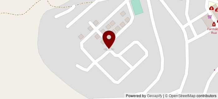 Rua das Tapadas, Penedono