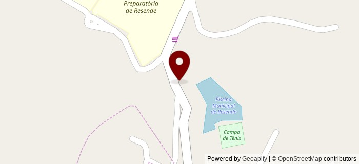 Rua da Escola Preparat�ria, Granja