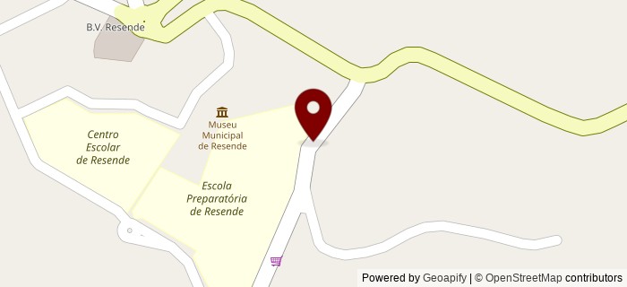 Rua das Piscinas Municipais, Granja