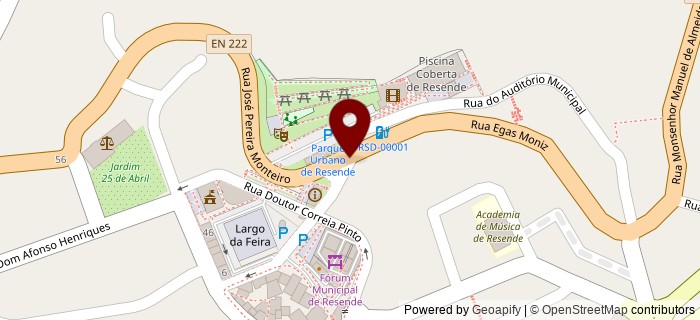 Travessa da Moita, Granja