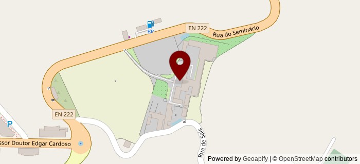 Rua do Semin�rio, Resende