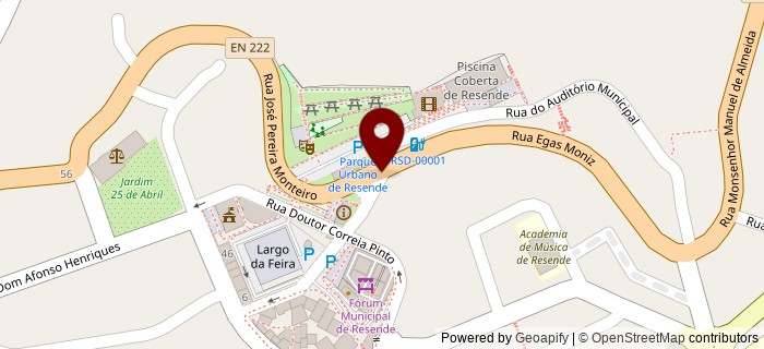 Rua Padre Ant�nio Martins Teixeira, Resende