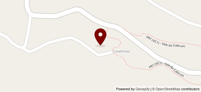 Covelinhas, Covelinhas