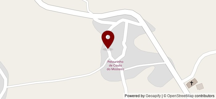 Couto do Mosteiro, Couto do Mosteiro