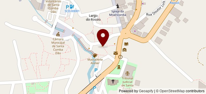 Rua do Coladinho, Fontainhas