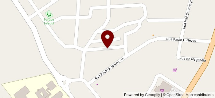 Rua Camille Ferange Neves, Santa Comba D�o