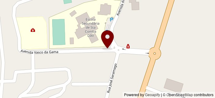 Travessa Vasco da Gama, Santa Comba D�o