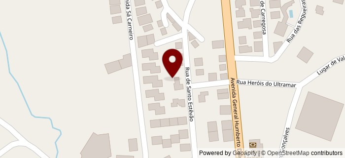 Travessa da Escola EB 2 3, Santa Comba D�o