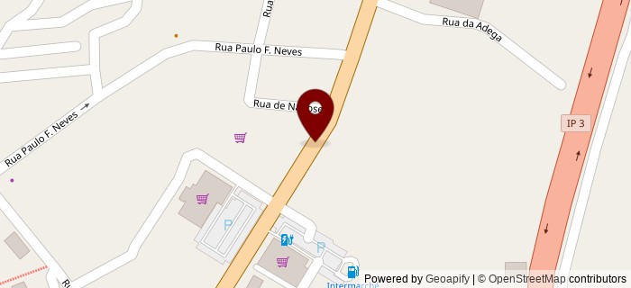 Avenida de Santo Estev�o, Santa Comba D�o