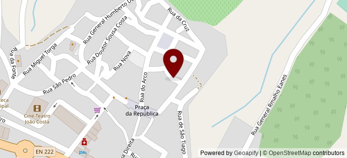 Rua dos Gatos, S�o Jo�o da Pesqueira