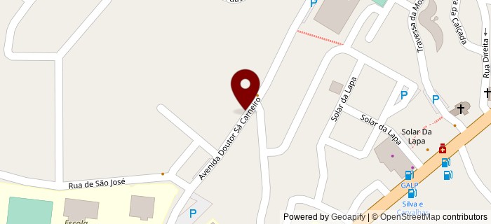 Ribeira de Cot�es, Ribeira de Cot�es