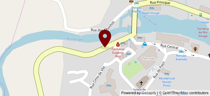 Alto da Feira, S�o Pedro do Sul