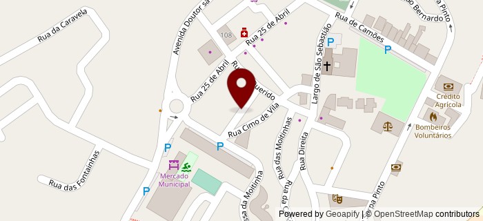 Travessa de S�o Sebasti�o, S�o Pedro do Sul