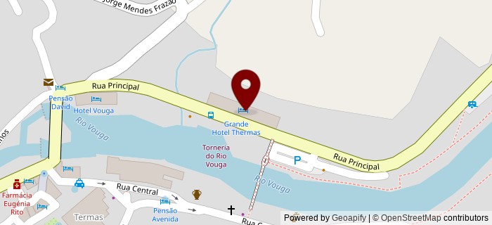 Rua do Seixo, S�o Pedro do Sul