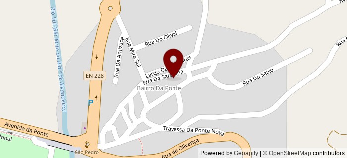 Largo do Gir�o, S�o Pedro do Sul