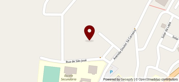 Beco de S�o Jos�, S�o Pedro do Sul