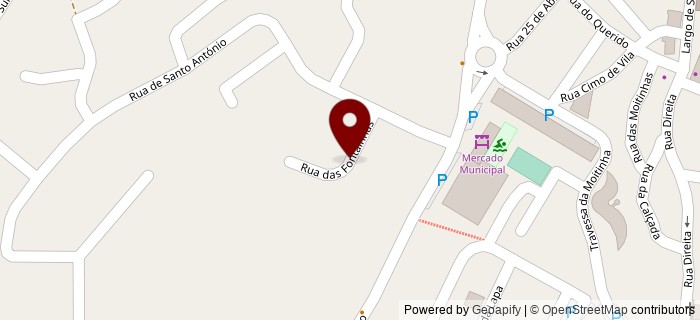 Rua das Fontainhas, S�o Pedro do Sul