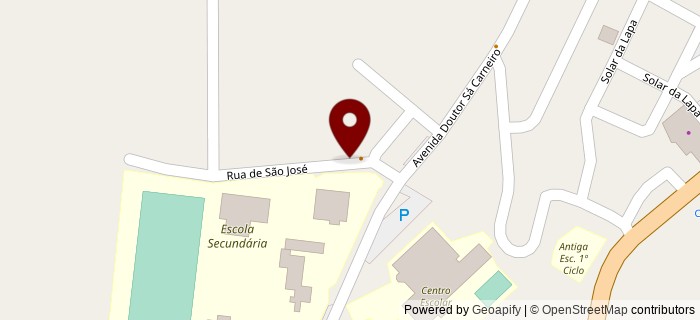 Travessa de S�o Jos�, S�o Pedro do Sul