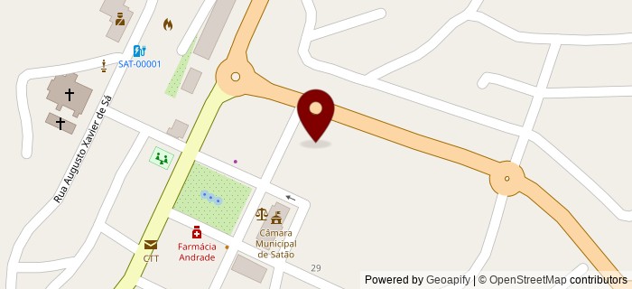 Rua Don�sio, S�t�o