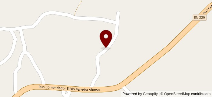 Rua Ch�o das Pedras, S�t�o