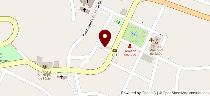 Travessa do Clube, S�t�o