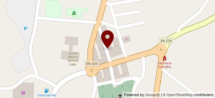 Travessa 20 de Setembro, S�t�o