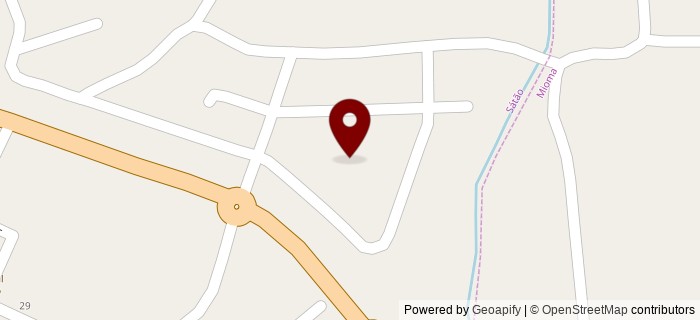 Rua de Cabo Verde, S�t�o