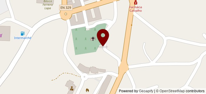 Bairro do Martir, S�t�o