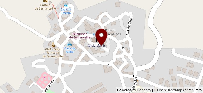 Rua do Corredor, Sernancelhe