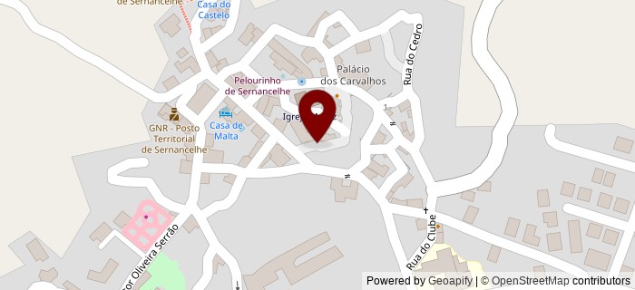 Travessa dos Bombeiros A, Sernancelhe