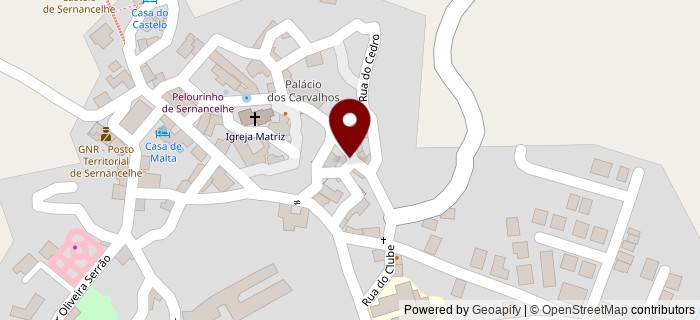 Rua da Figueira, Sernancelhe