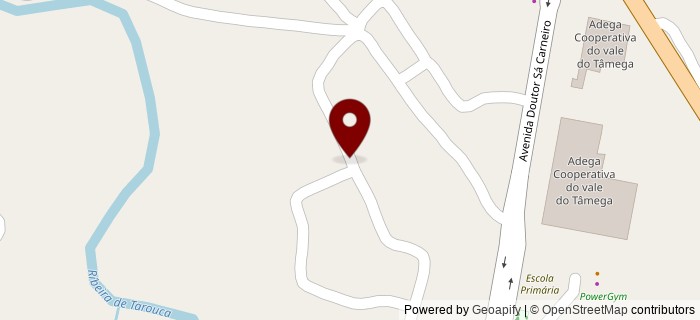 Rua do P�go, Castanheiro do Ouro