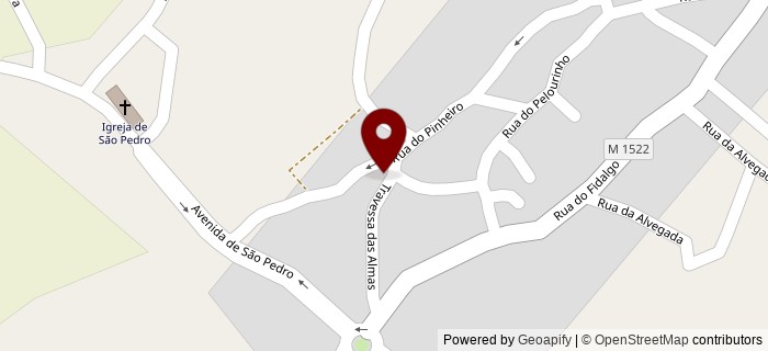 Rua da Fonte, Molelos