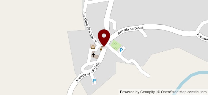 Rua Vinha da Av�, Nandufe