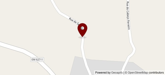 Travessa da Tapadinha, Nandufe