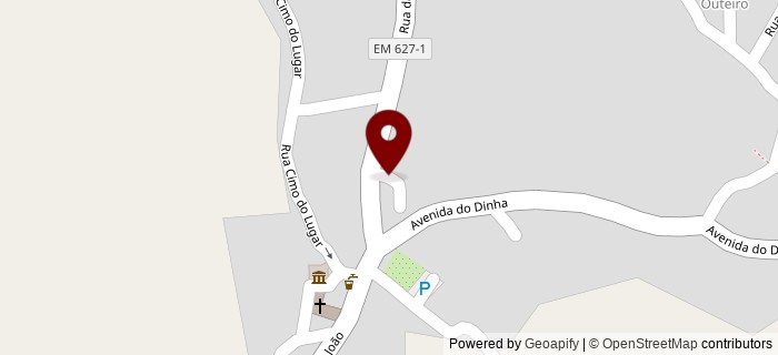 Beco da P�voa, Nandufe