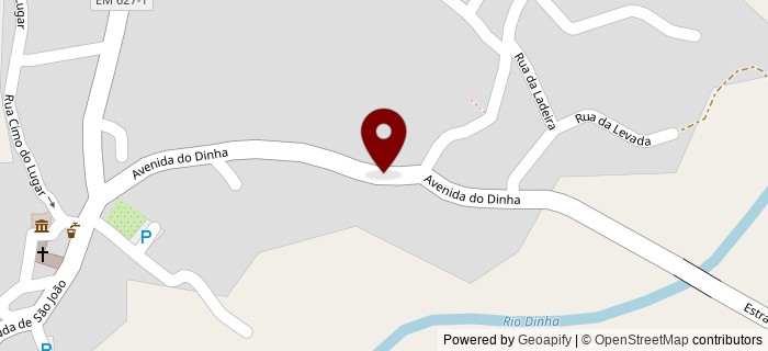 Avenida do Dinha, Nandufe