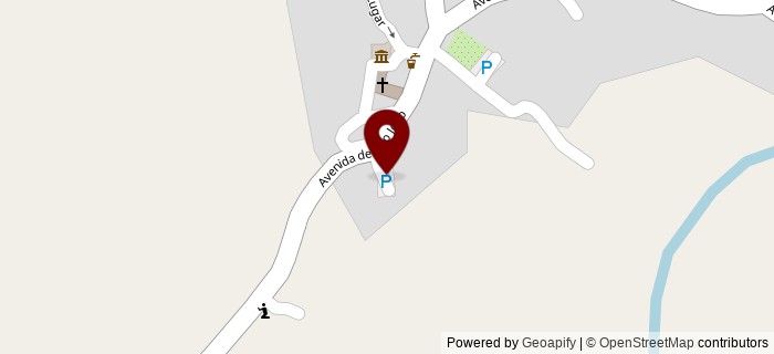 Rua Fundo do Lugar, Nandufe