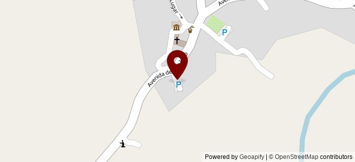 Rua da Pontinha, Nandufe